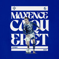 Maxence Caqueret Player's Collection T-shirt