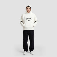 Adidas x Como 1907 Lago Di Como Hoodie White