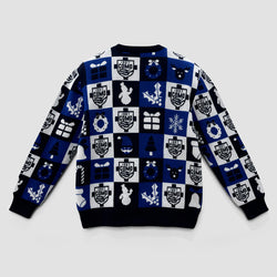 Como 1907 Christmas Jumper