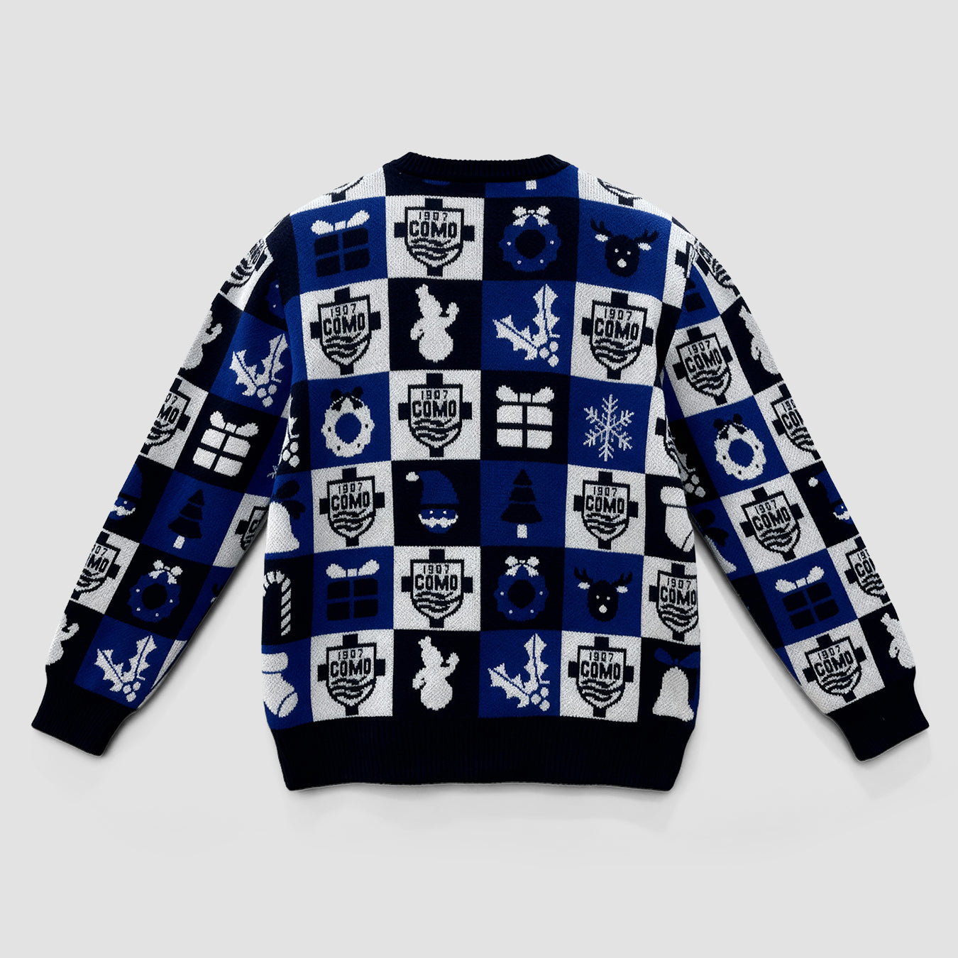 Como 1907 Christmas Jumper