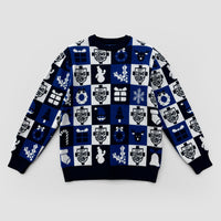 Como 1907 Christmas Jumper