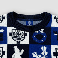 Como 1907 Christmas Jumper