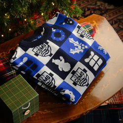Como 1907 Christmas Jumper
