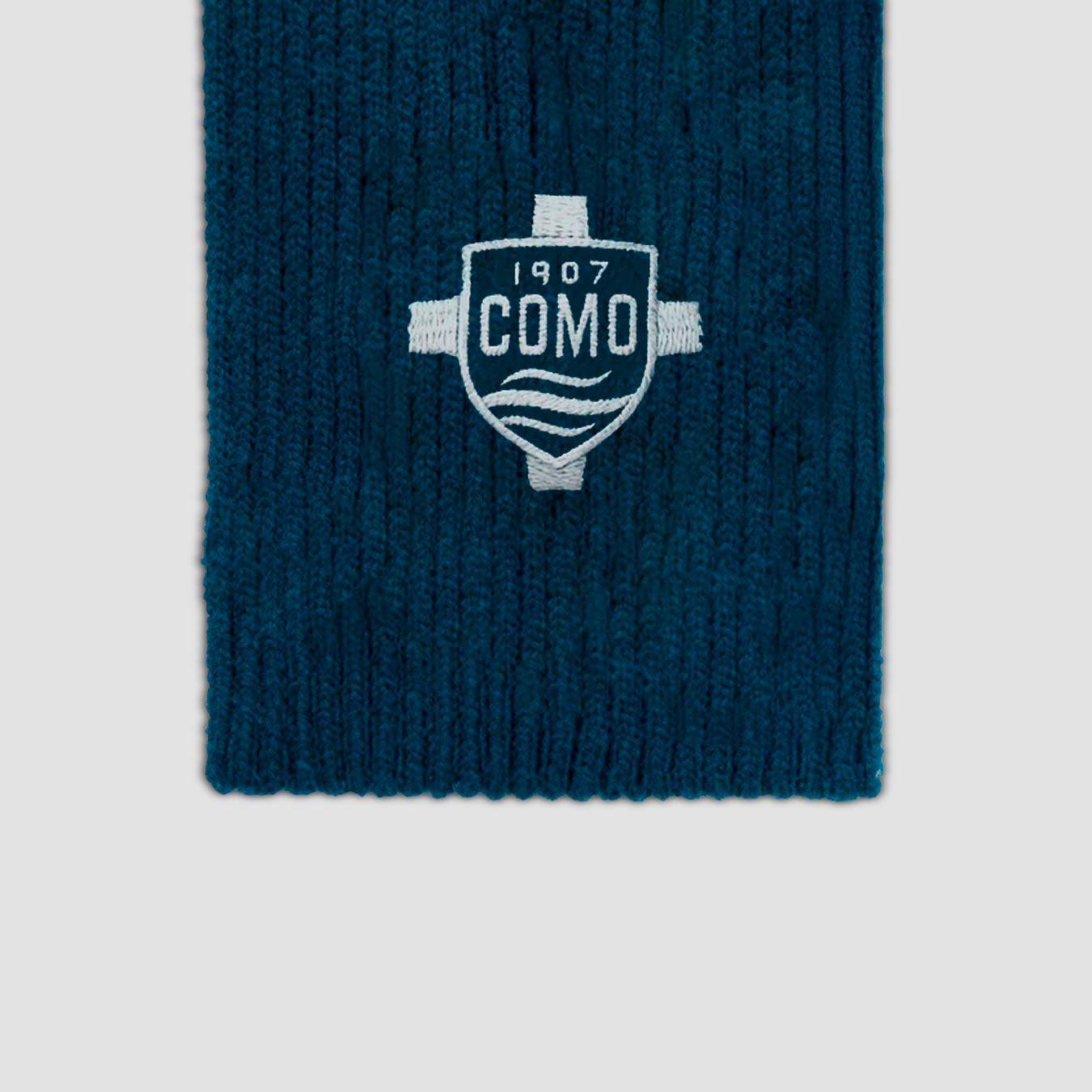 Como 1907 Set Sciarpa Cappello Bambino