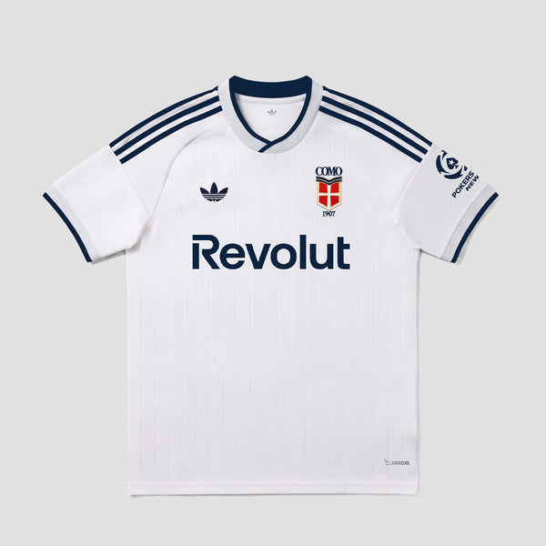 Como 1907 Away Jersey Kids 2026/27