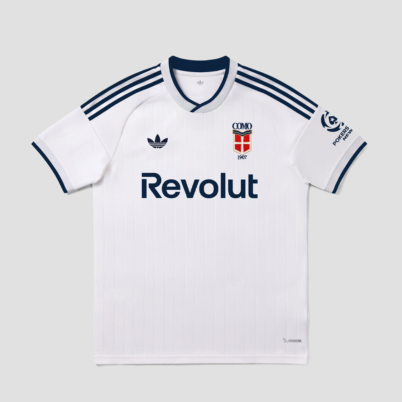 Como 1907 Maglia Gara Away Kids 2026/27