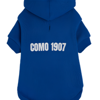 Felpa Cani Blu Como 1907