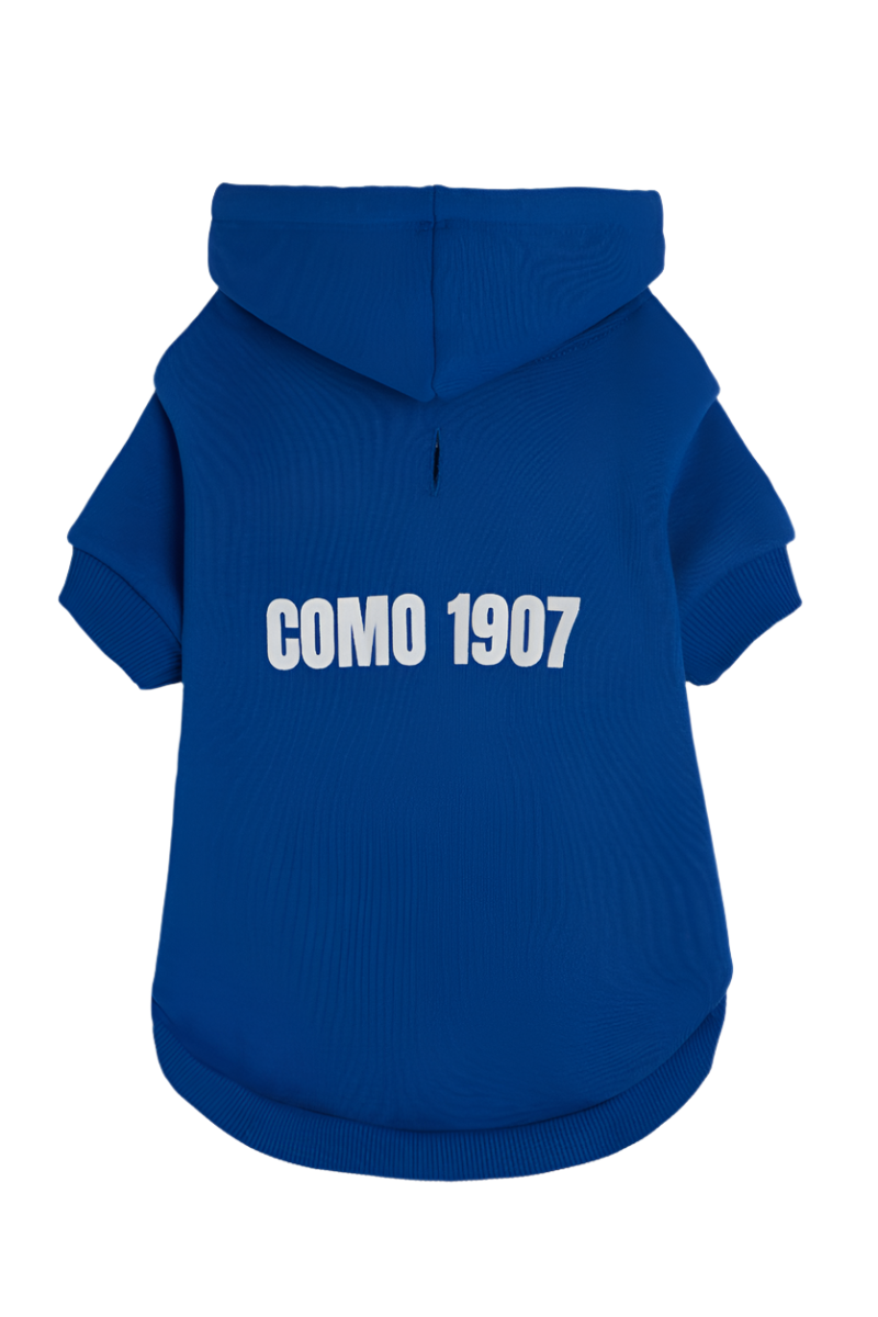 Felpa Cani Blu Como 1907