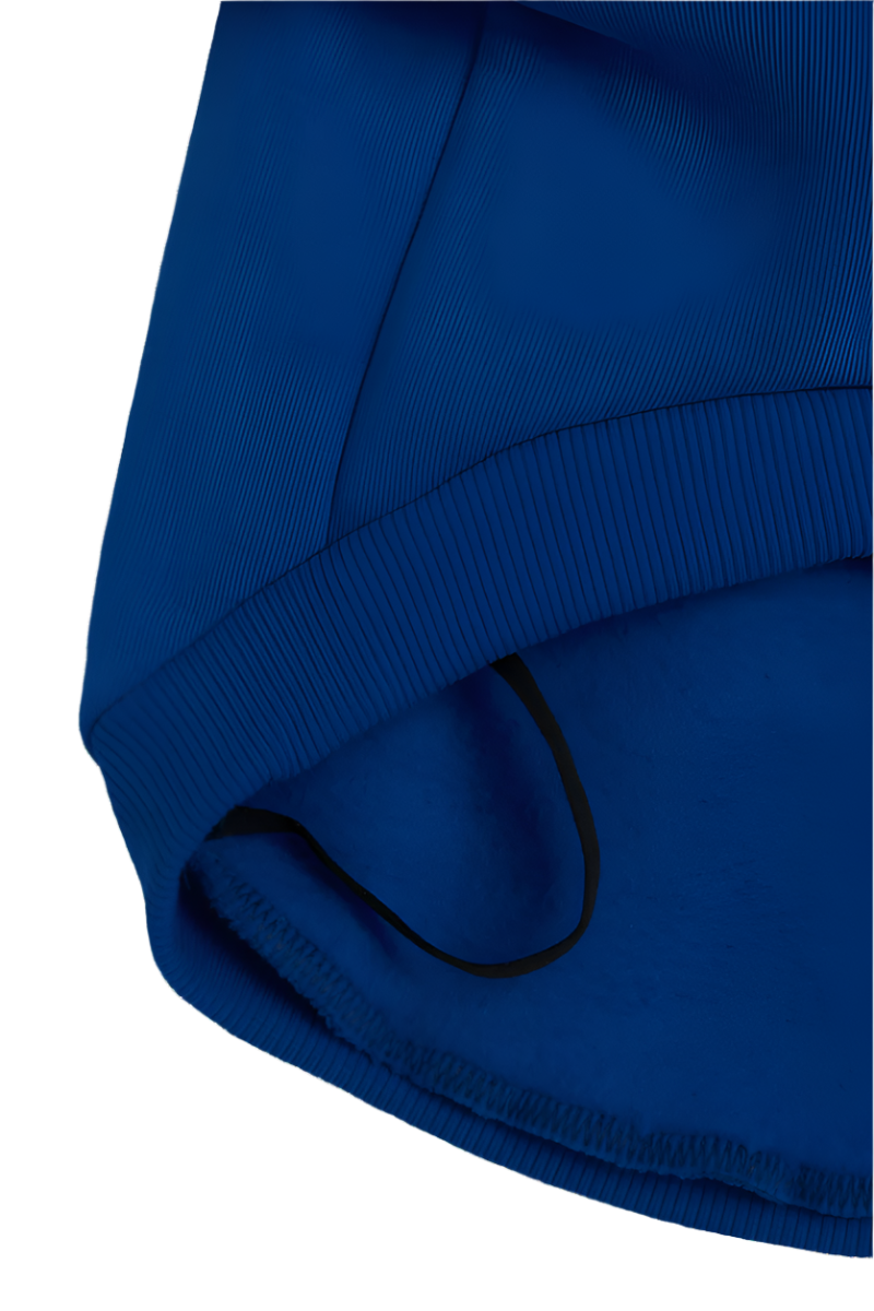 Felpa Cani Blu Como 1907