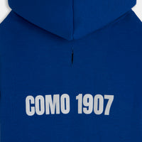 Felpa Cani Blu Como 1907