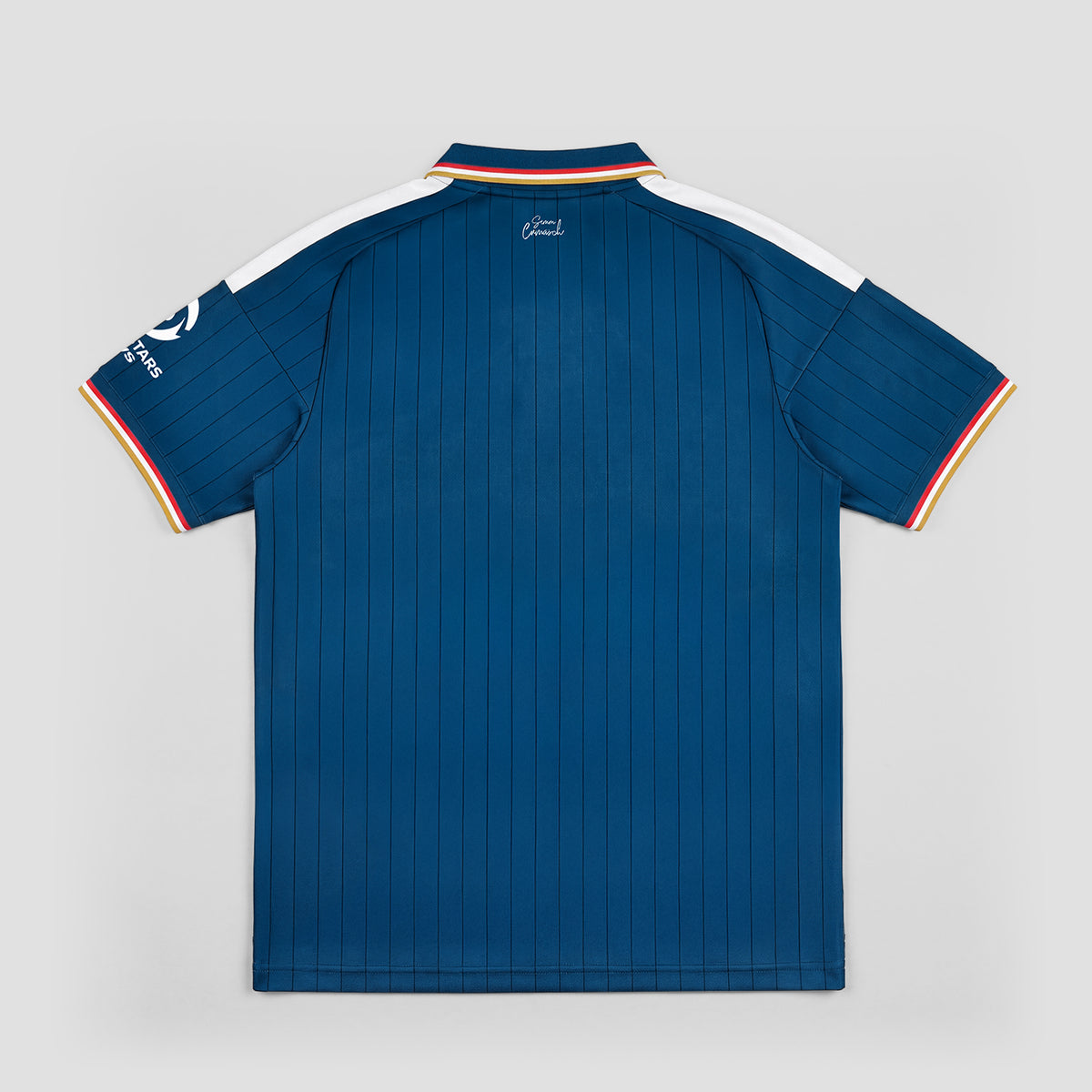 Como 1907 Home Jersey Kids 2026/27