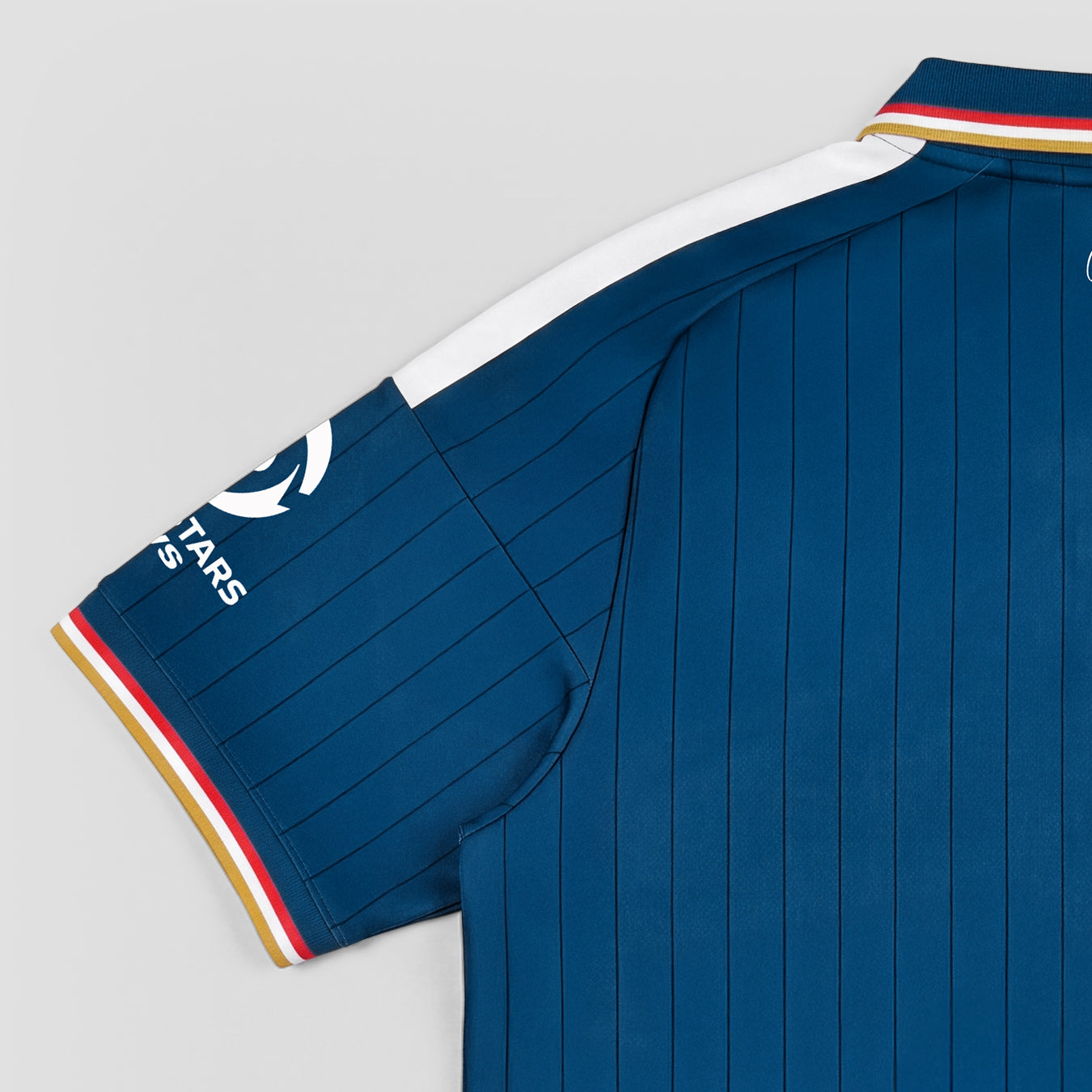 Como 1907 Home Jersey Kids 2026/27