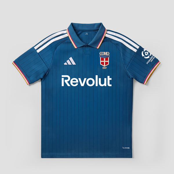 Como 1907 Home Jersey Kids 2026/27