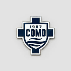 Como 1907 Calamita Scudo