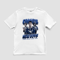 Como's New Boys Player's Collection T-shirt