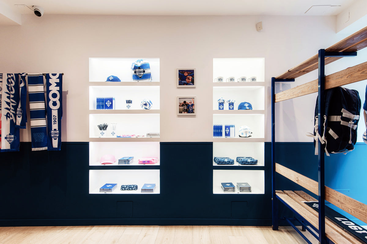 Como X Adidas Store