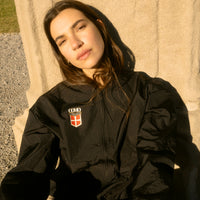 Bomber Nero Crest Adidas X Como 1907