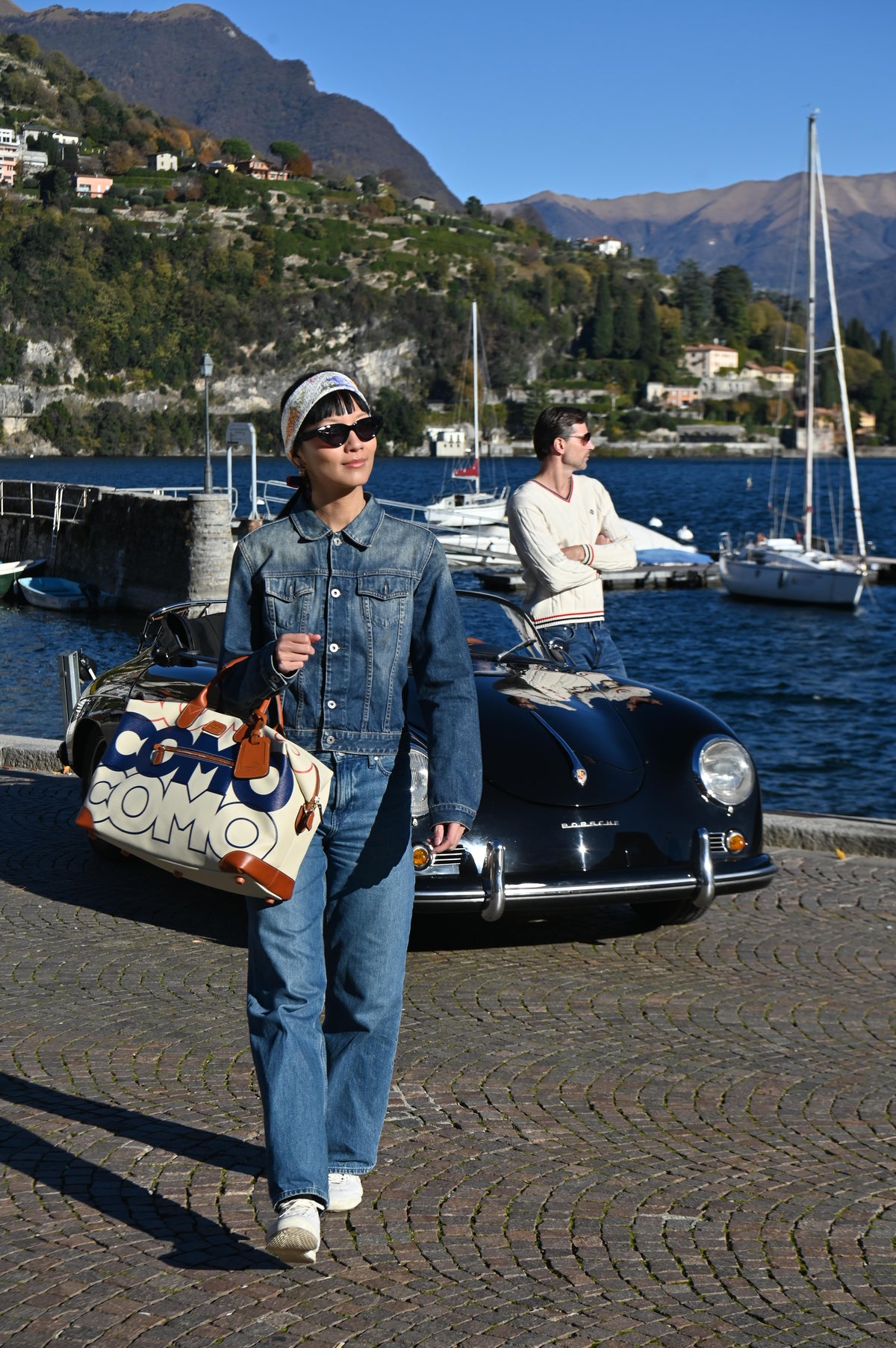 Como Holdall Bric's X Como