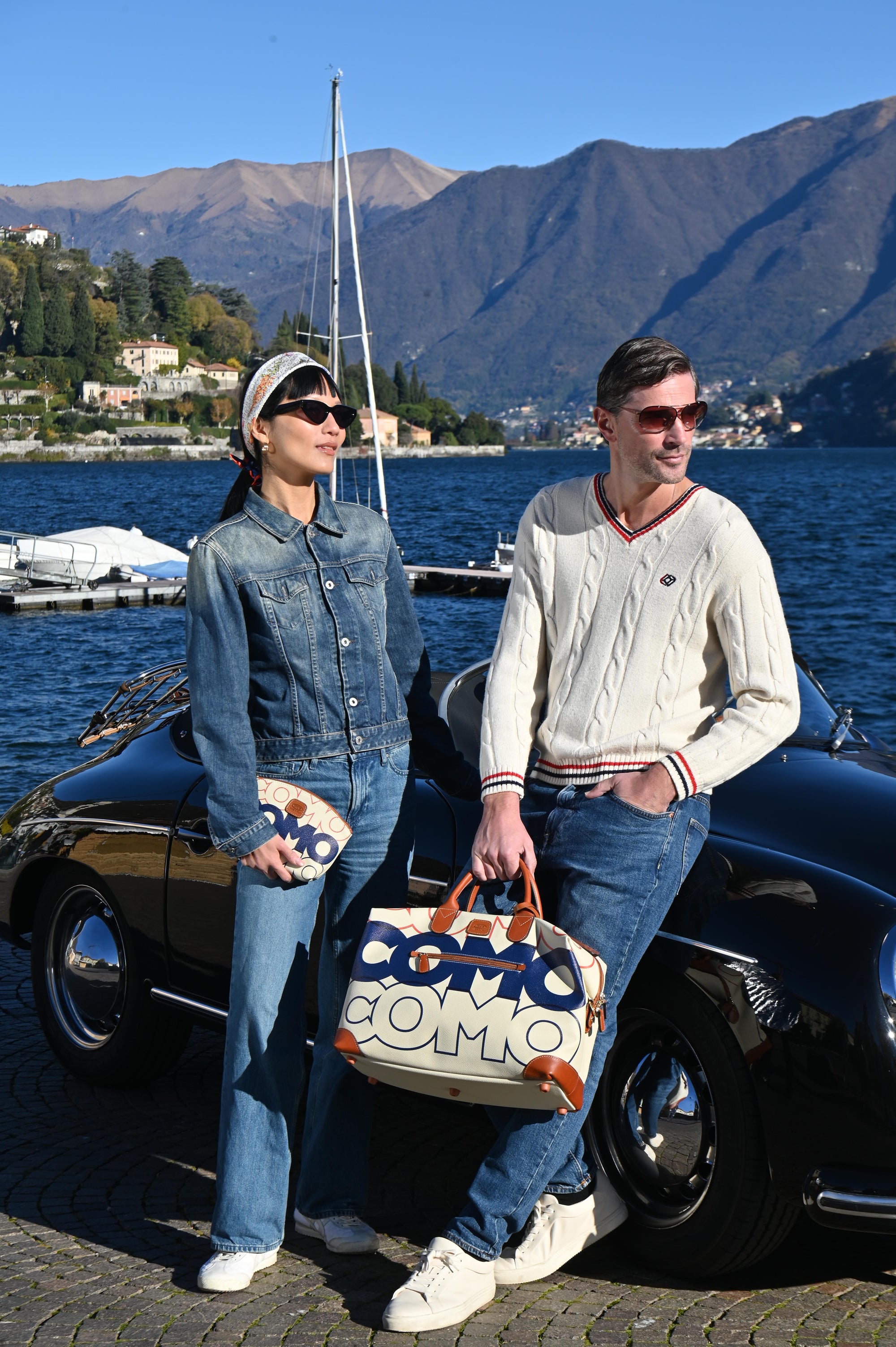Como Holdall Bric's X Como