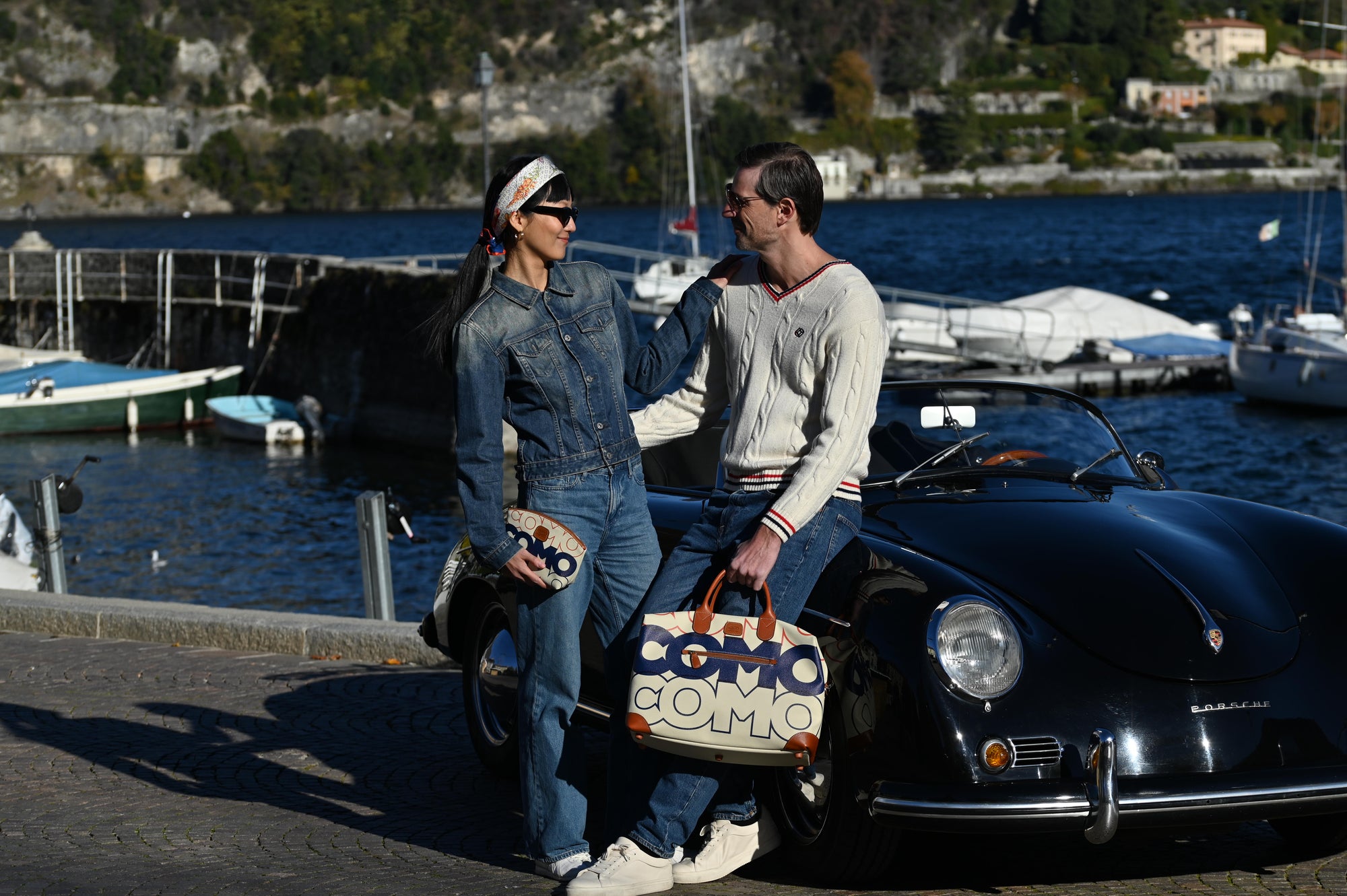 Como Holdall Bric's X Como