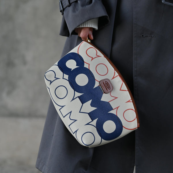 Como x Bric's Cosmetic Case Medium