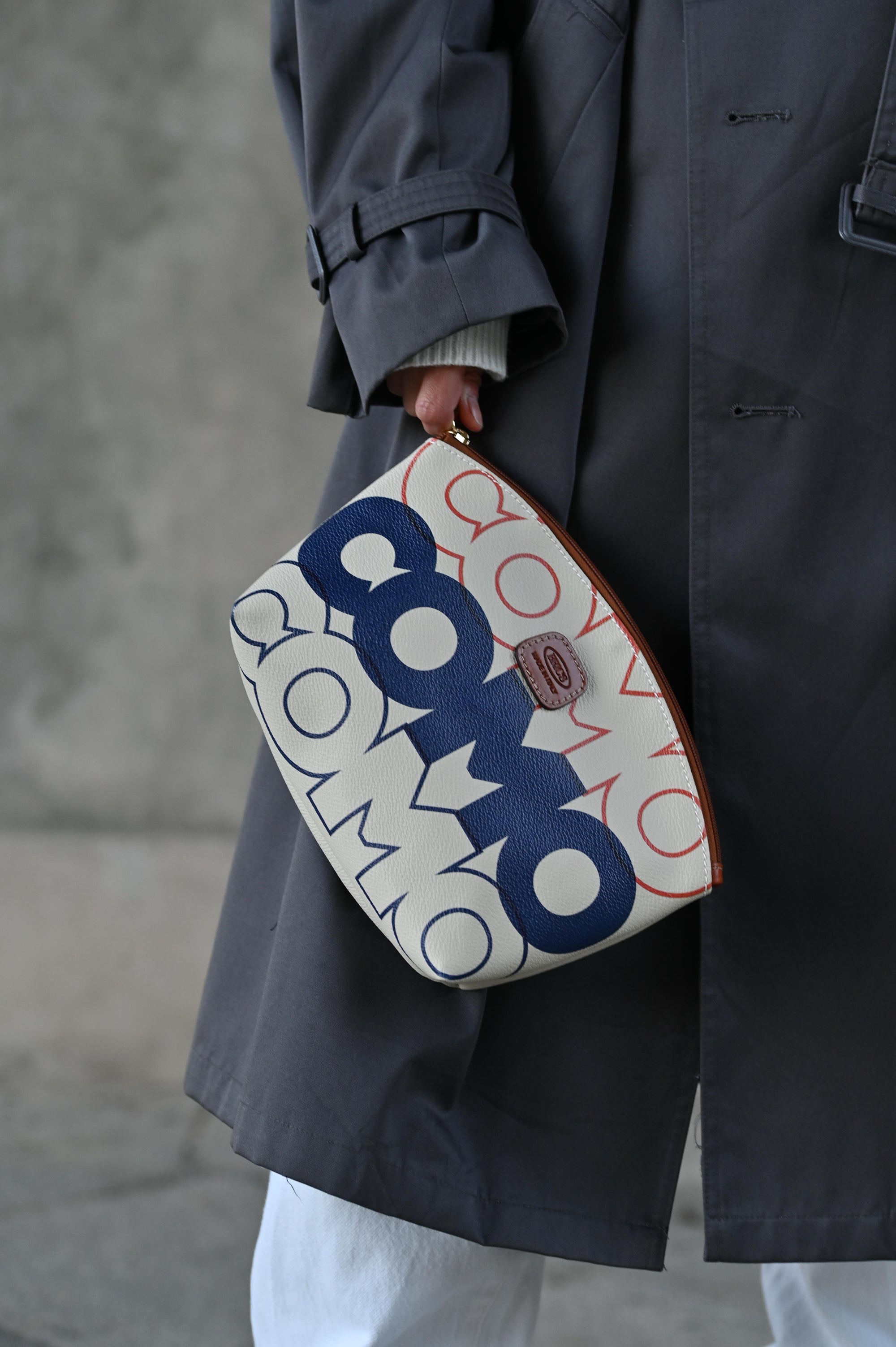 Como Medium Cosmetic Case Bric's X Como