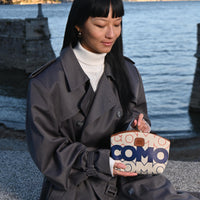 Como Travel Necessities Small Bric's X Como