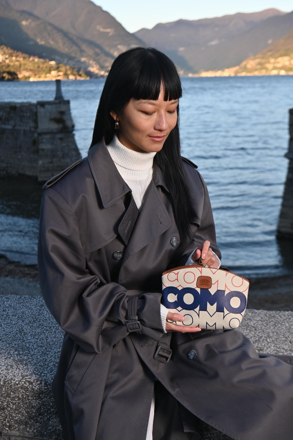 Como Travel Necessities Small Bric's X Como