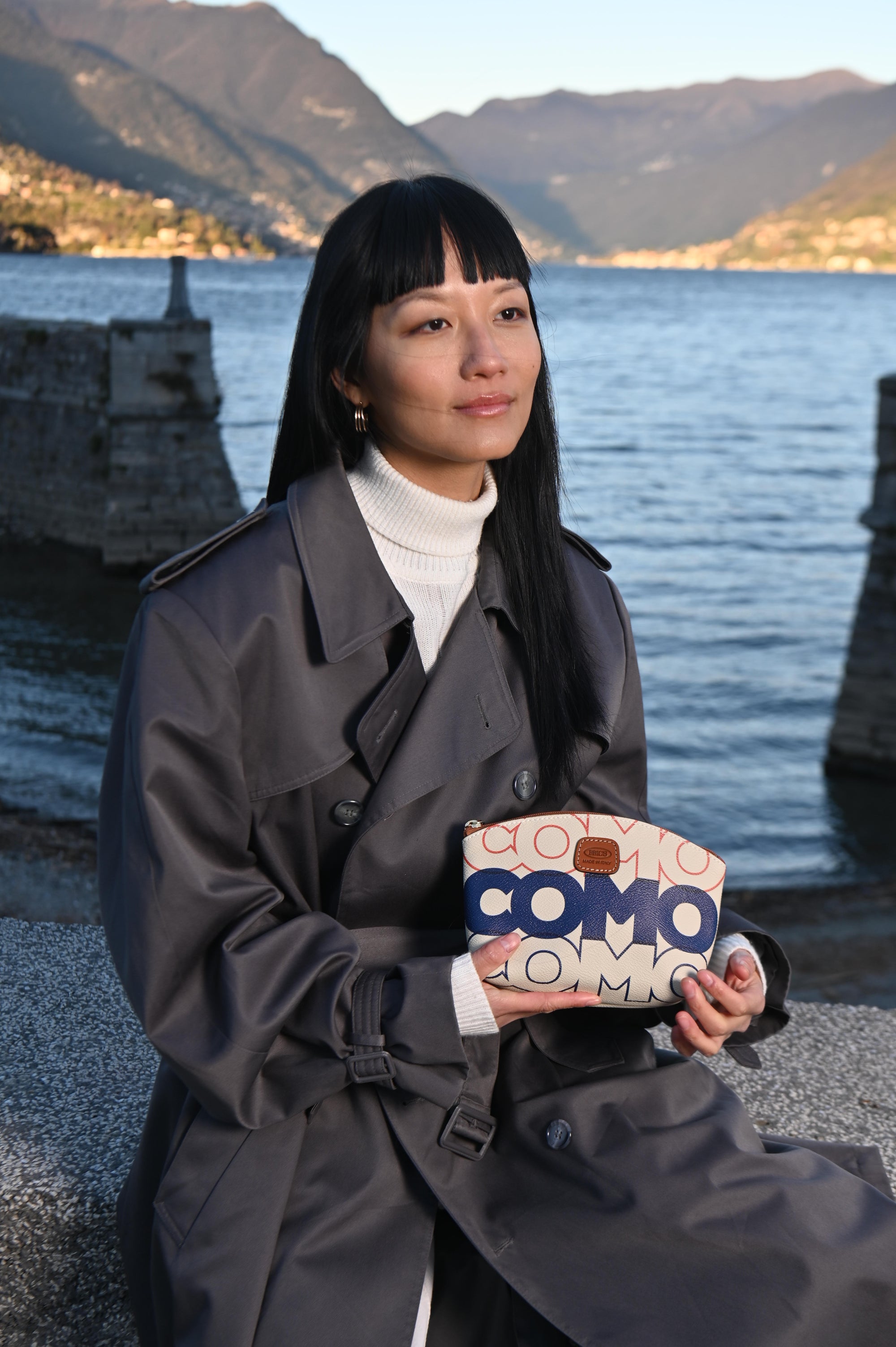 Como Travel Necessities Small Bric's X Como