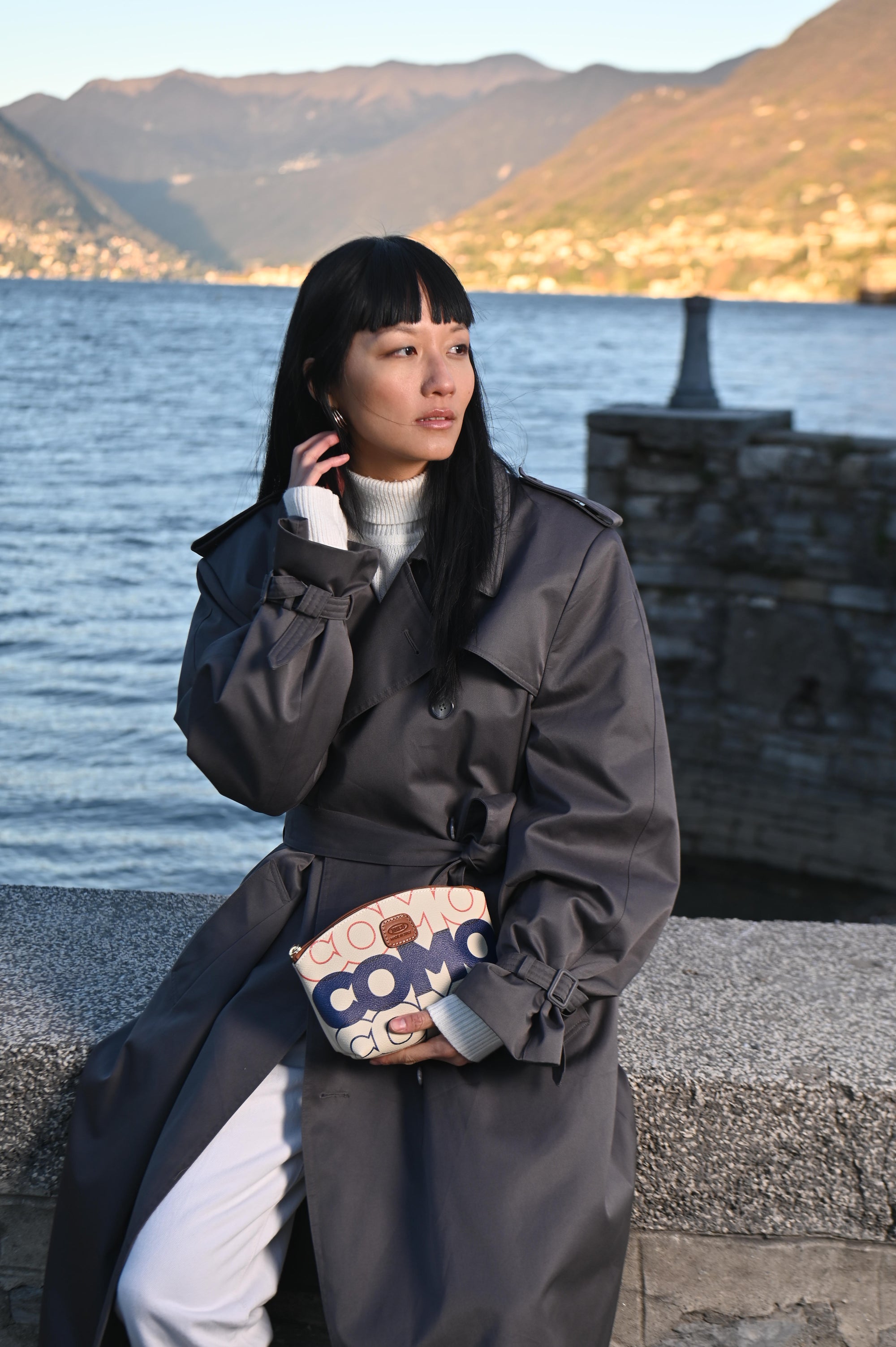 Como Travel Necessities Small Bric's X Como