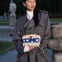 Como Medium Cosmetic Case Bric's X Como