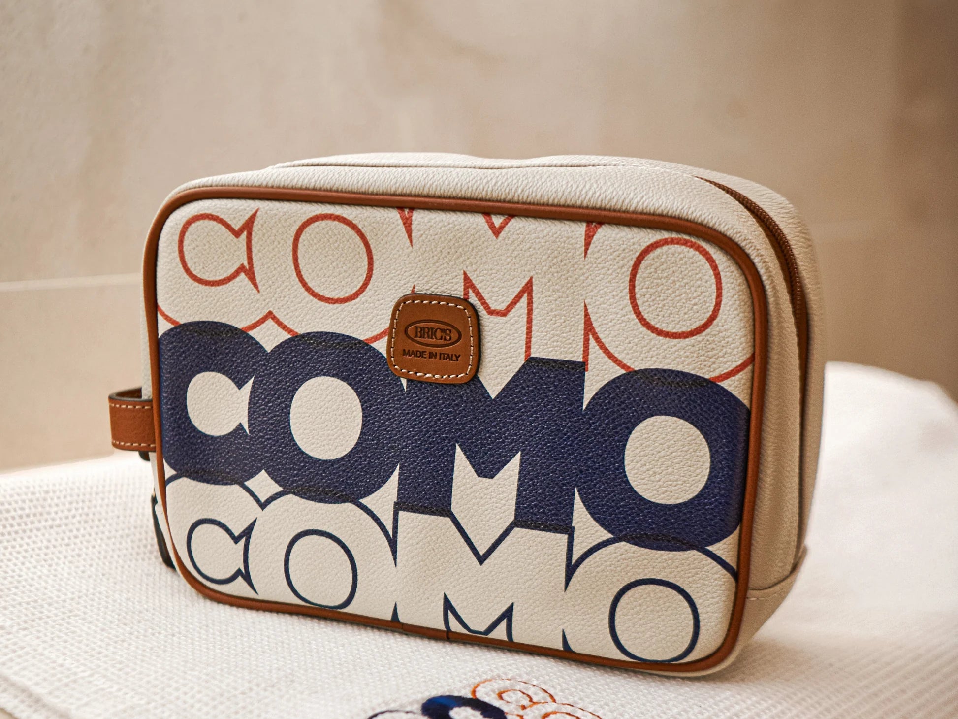 Como Travel Necessities Bric's X Como