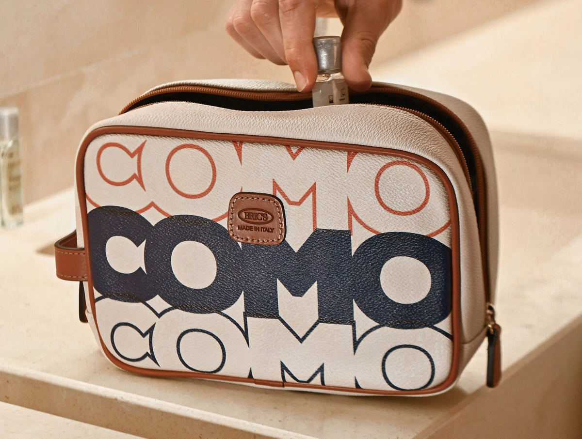 Como Travel Necessities Bric's X Como