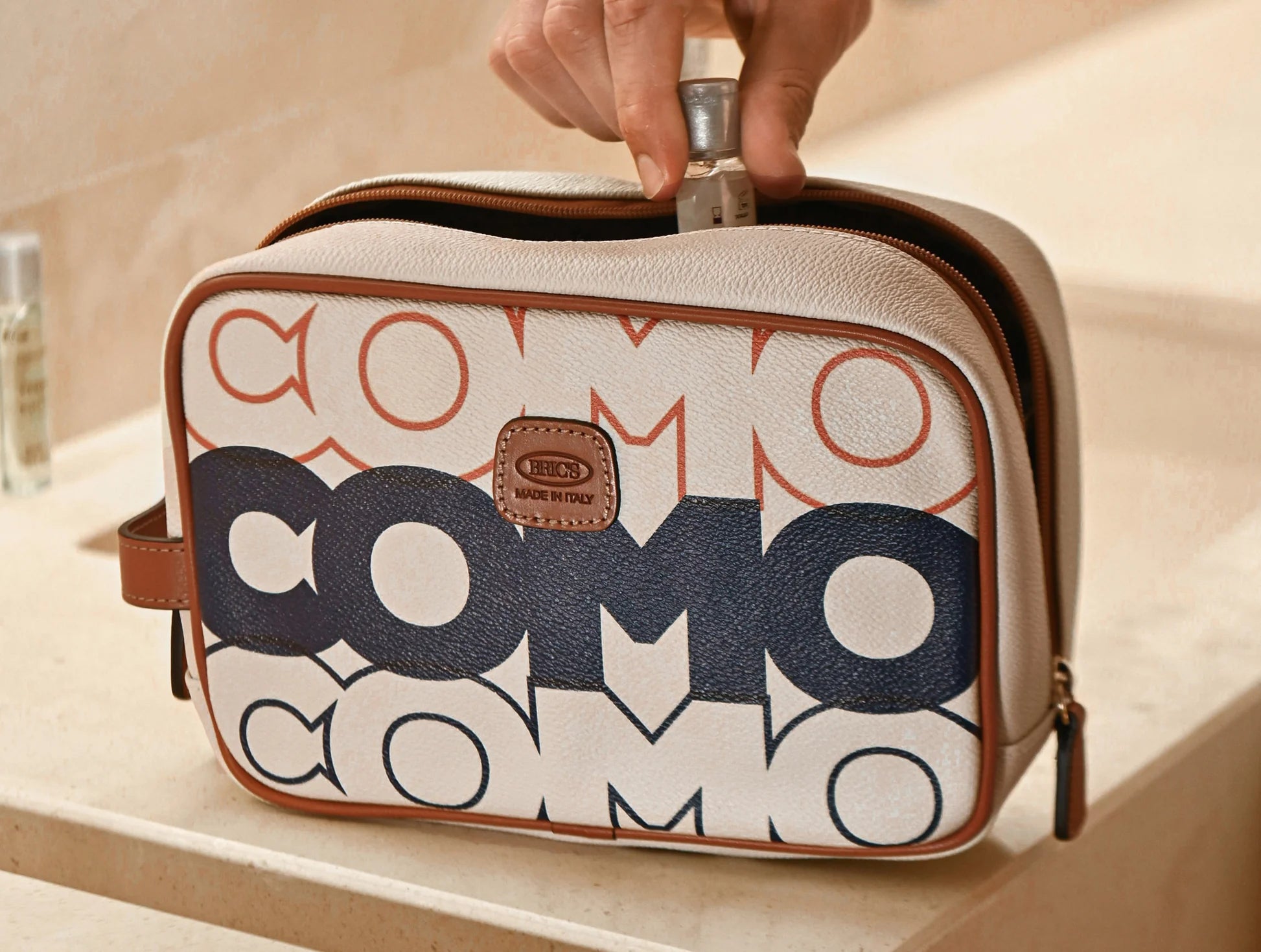 Como Travel Necessities Bric's X Como