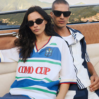 Como Cup Football T-shirt