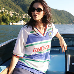 Como Cup Football T-shirt