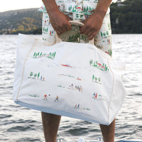 Como Cup Heritage Bag Lake & Sport