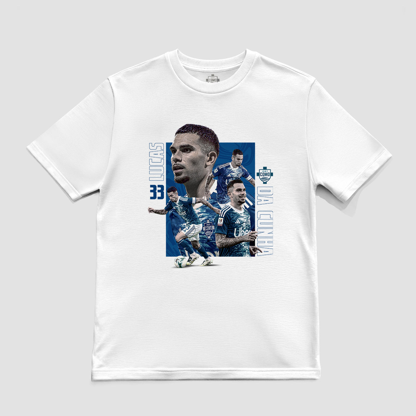 Lucas Da Cunha Player's Collection T-shirt