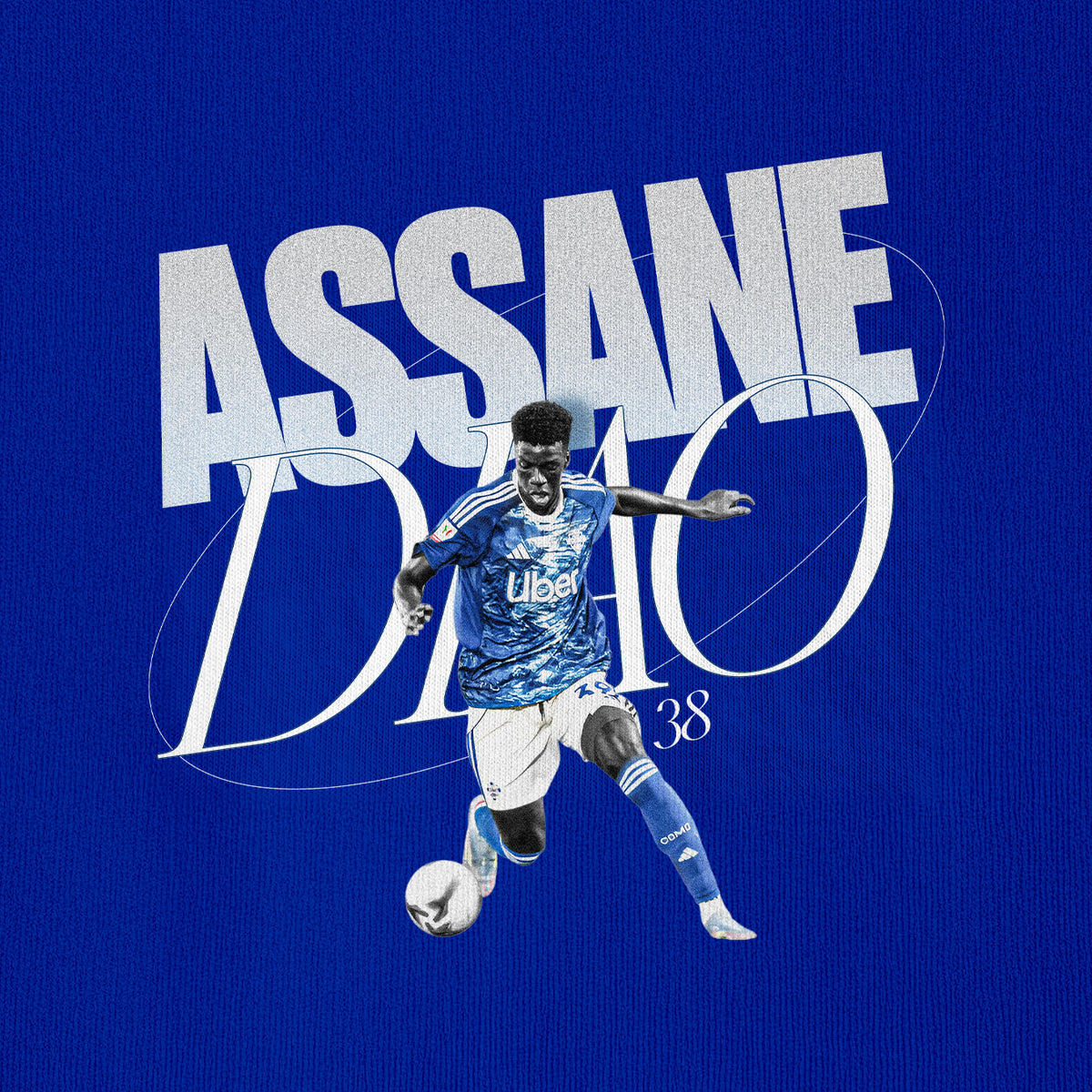 Assane Diao Player's Collection T-shirt