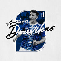 Tasos Douvikas Player's Collection T-shirt