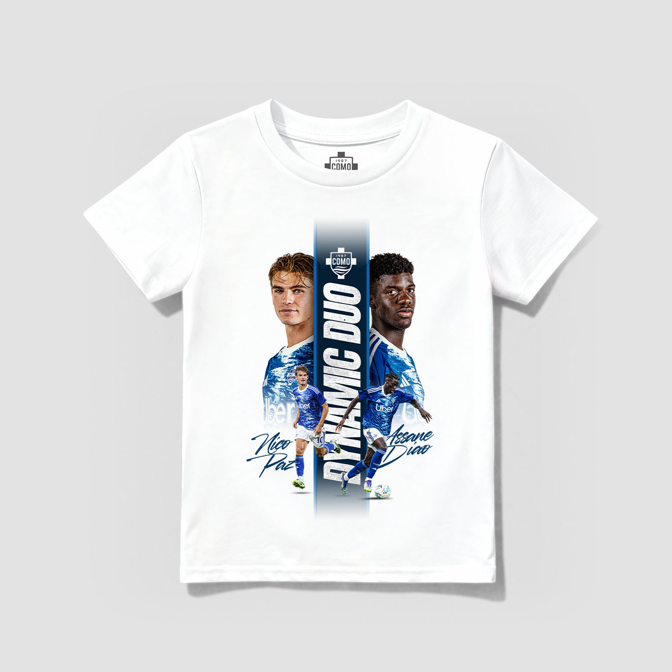 Dynamic Duo Player's Collection T-shirt Children