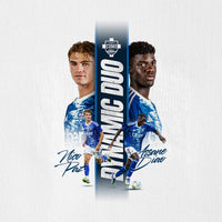 Dynamic Duo Player's Collection T-shirt