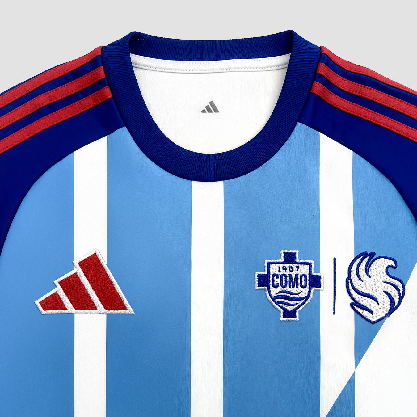 Como Gaming Club x Falcons Jersey 