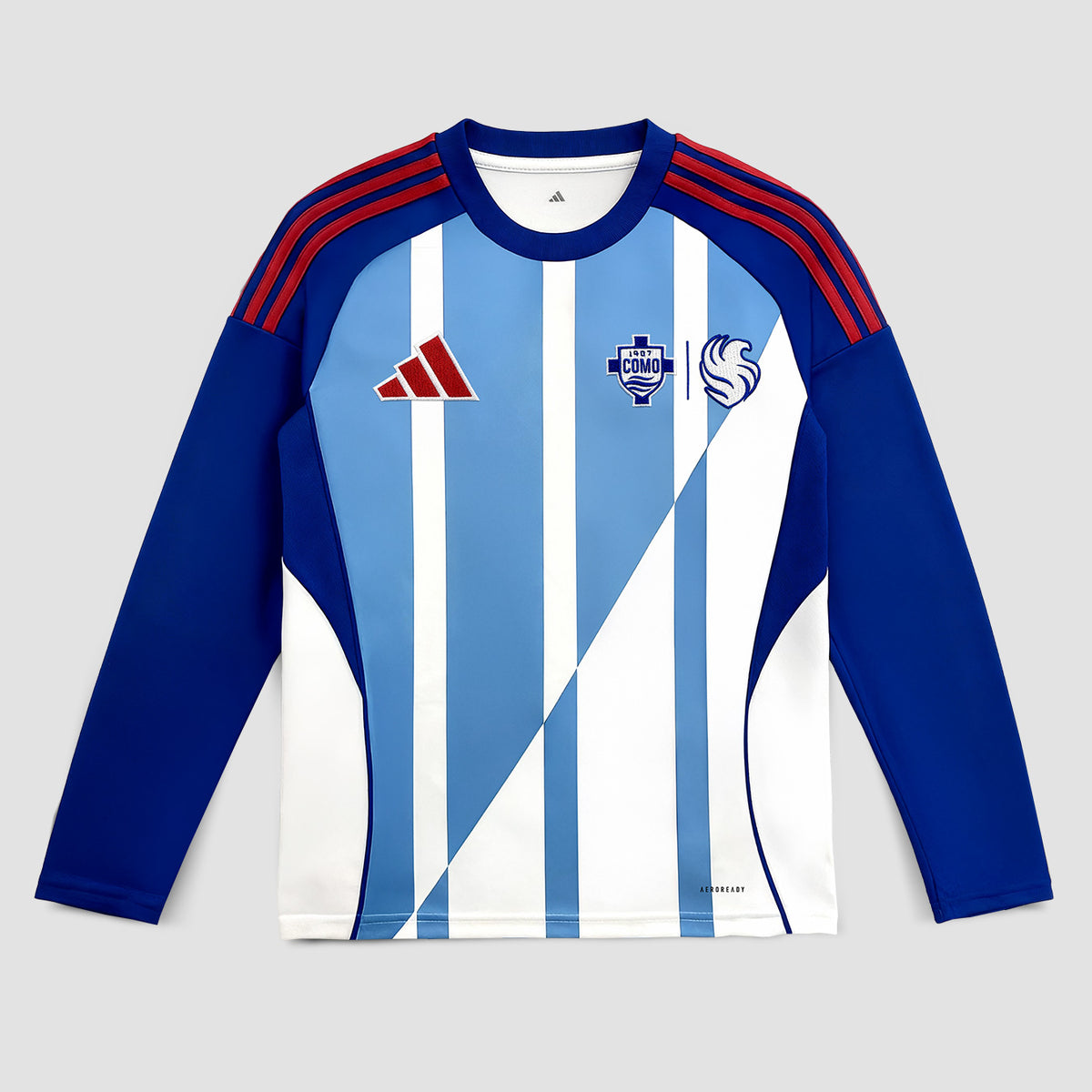 Como Gaming Club x Falcons Jersey 