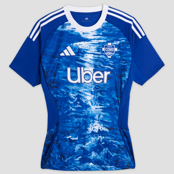 Como 1907 Home Jersey 2025/26 Womens