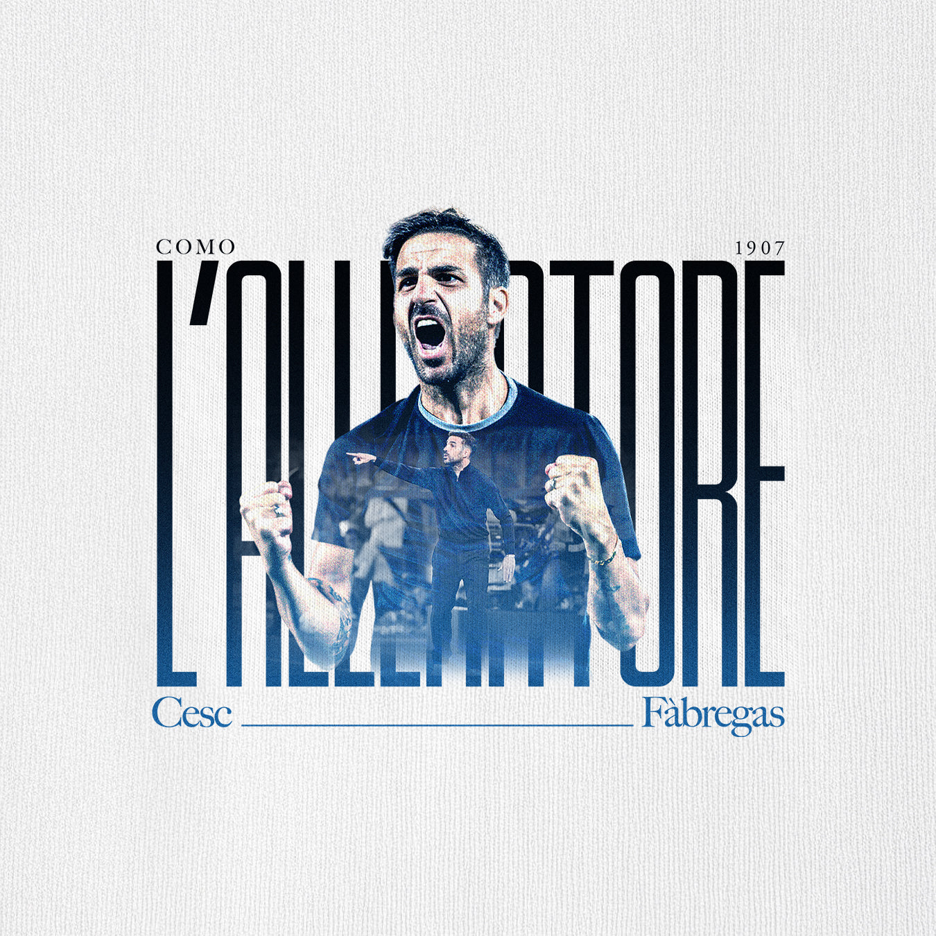 Cesc Fàbregas Player's Collection T-shirt