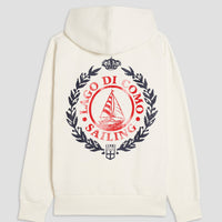 Lago Di Como Sailing Staple Hoodie