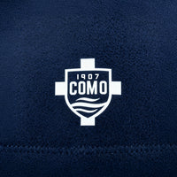 Como 1907 Scaldacollo Navy Pile