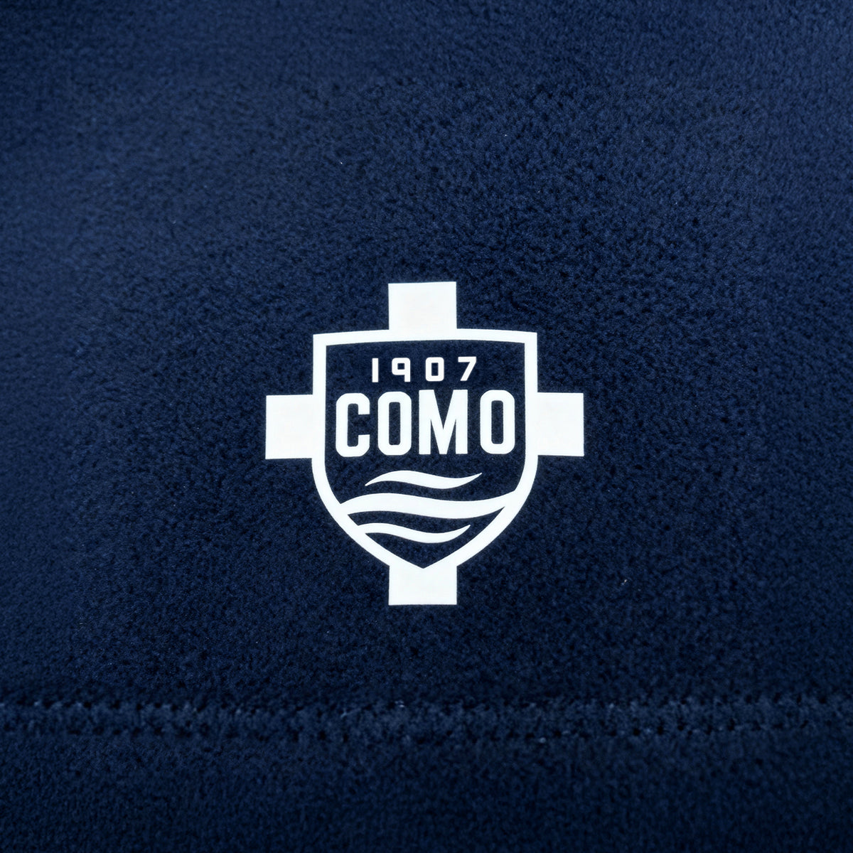 Como 1907 Scaldacollo Navy Pile