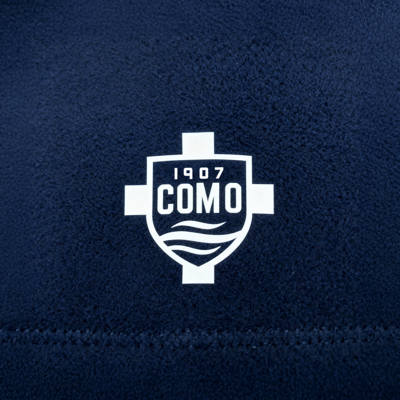 Como 1907 Scaldacollo Navy Pile